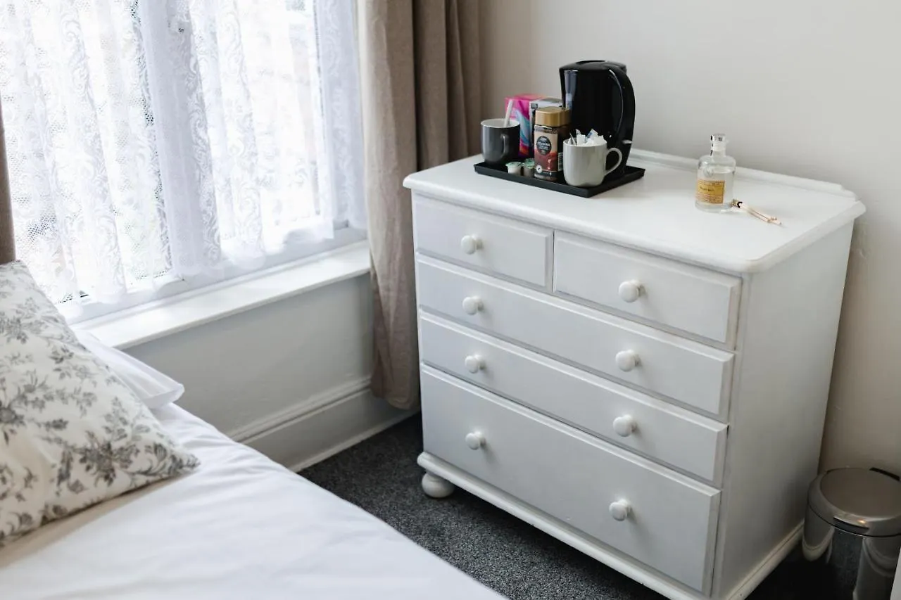 Quarto em Acomodações Particulares Peaceful House Near Pearson Park Apartamento Kingston upon Hull Reino Unido