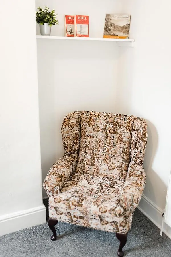 Peaceful House Near Pearson Park Apartamento Kingston upon Hull