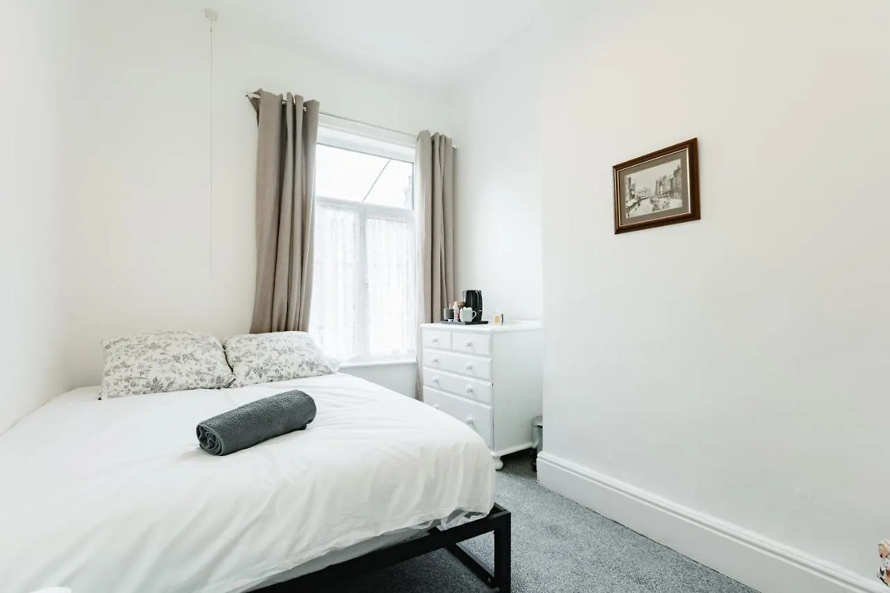 Quarto em Acomodações Particulares Peaceful House Near Pearson Park Apartamento Kingston upon Hull