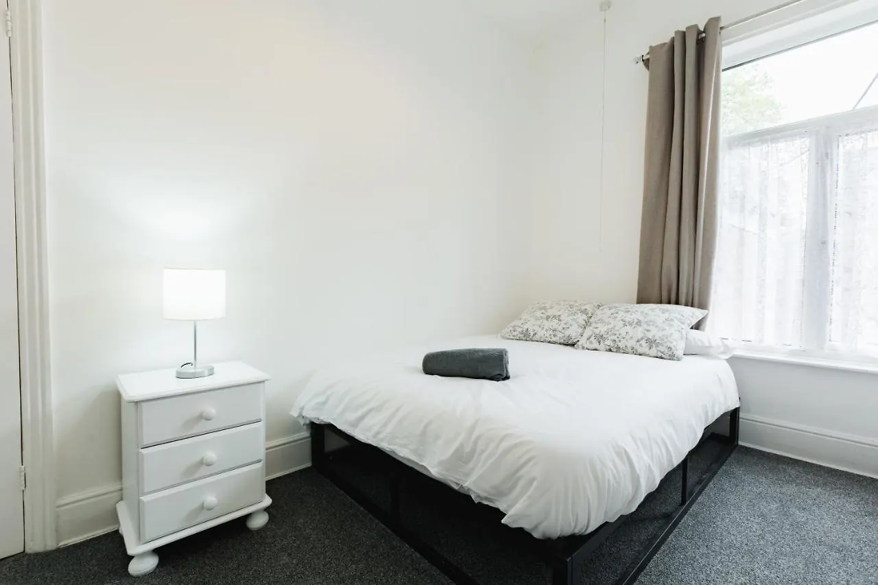 Peaceful House Near Pearson Park Apartamento Kingston upon Hull Reino Unido