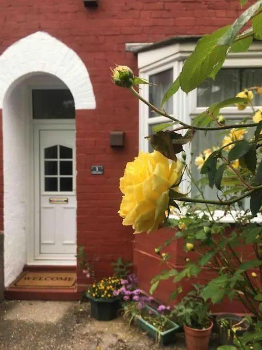 Peaceful House Near Pearson Park Lägenhet Kingston upon Hull Rum i privatbostad